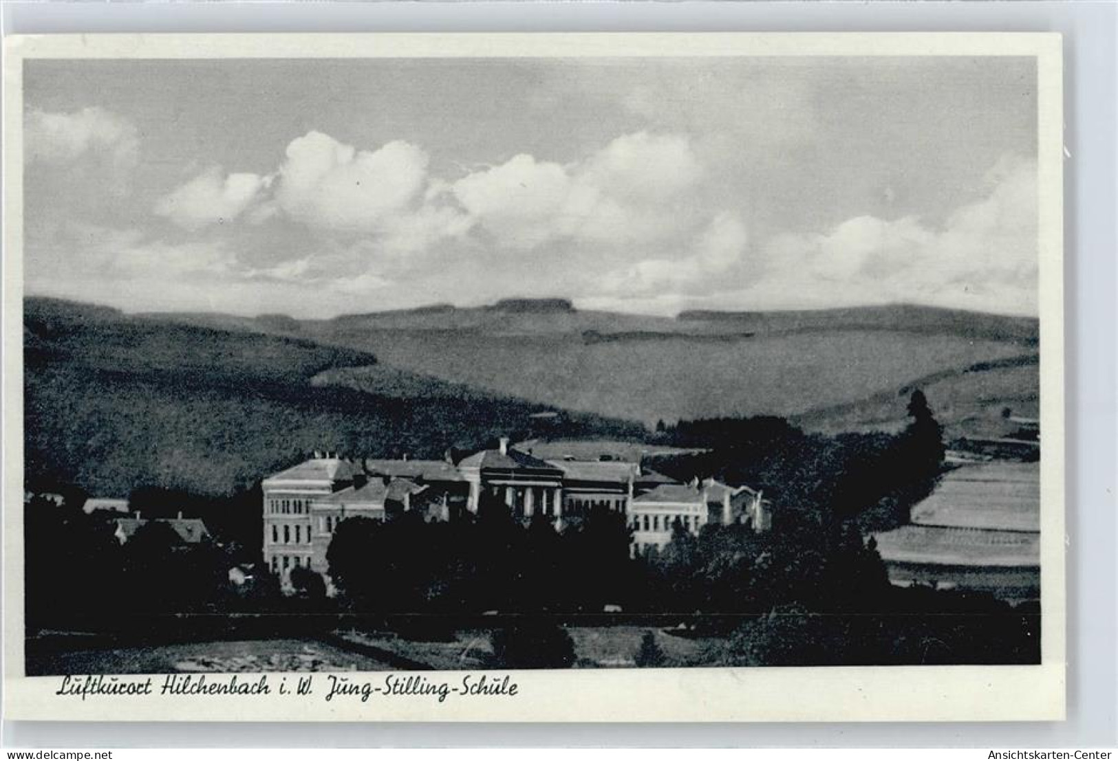 50411018 - Hilchenbach , Siegerland