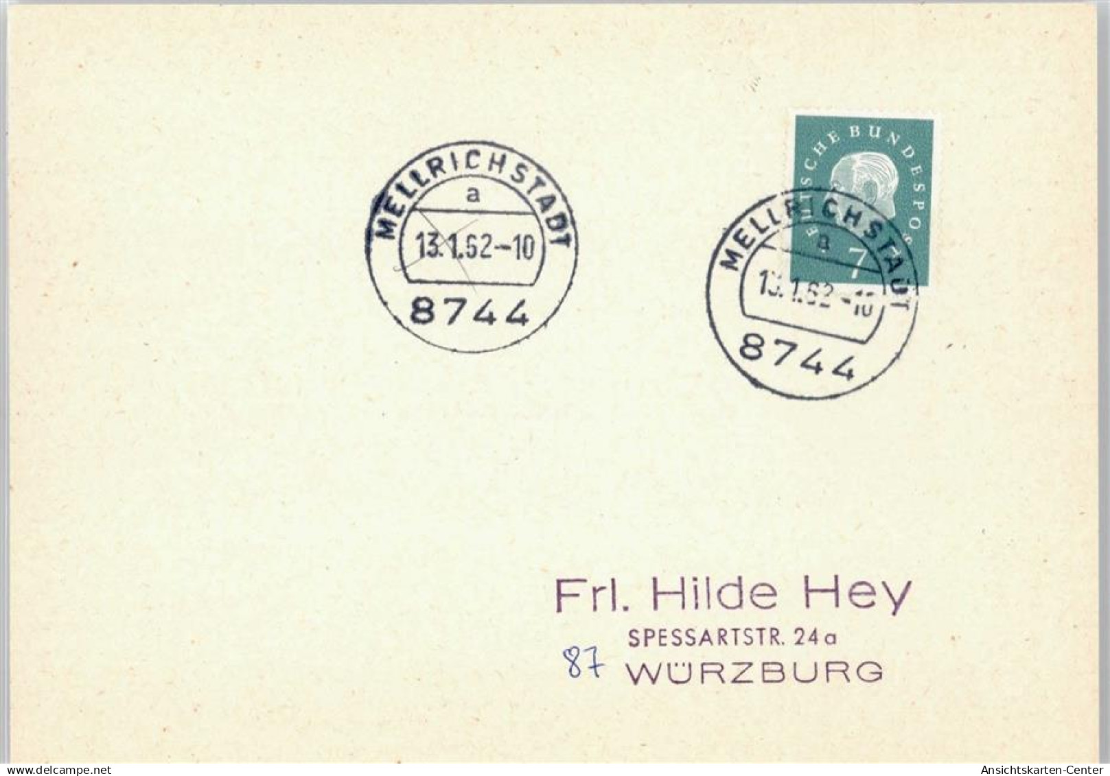 50411445 - Mellrichstadt