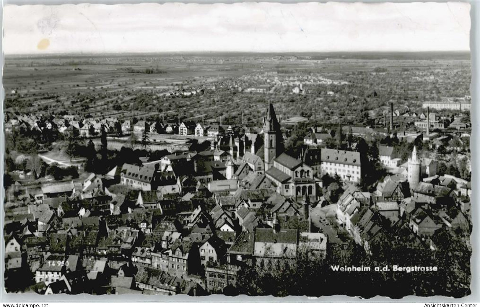 50411683 - Weinheim , Bergstr