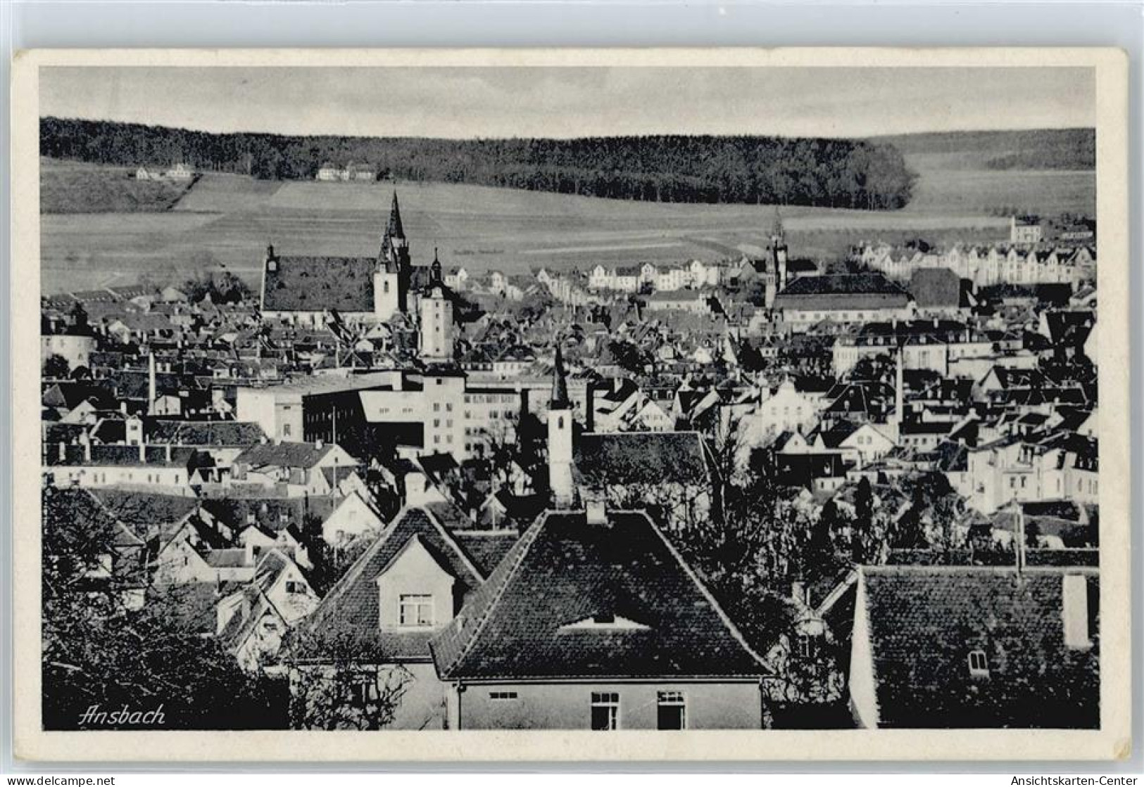 50412295 - Ansbach , Mittelfr