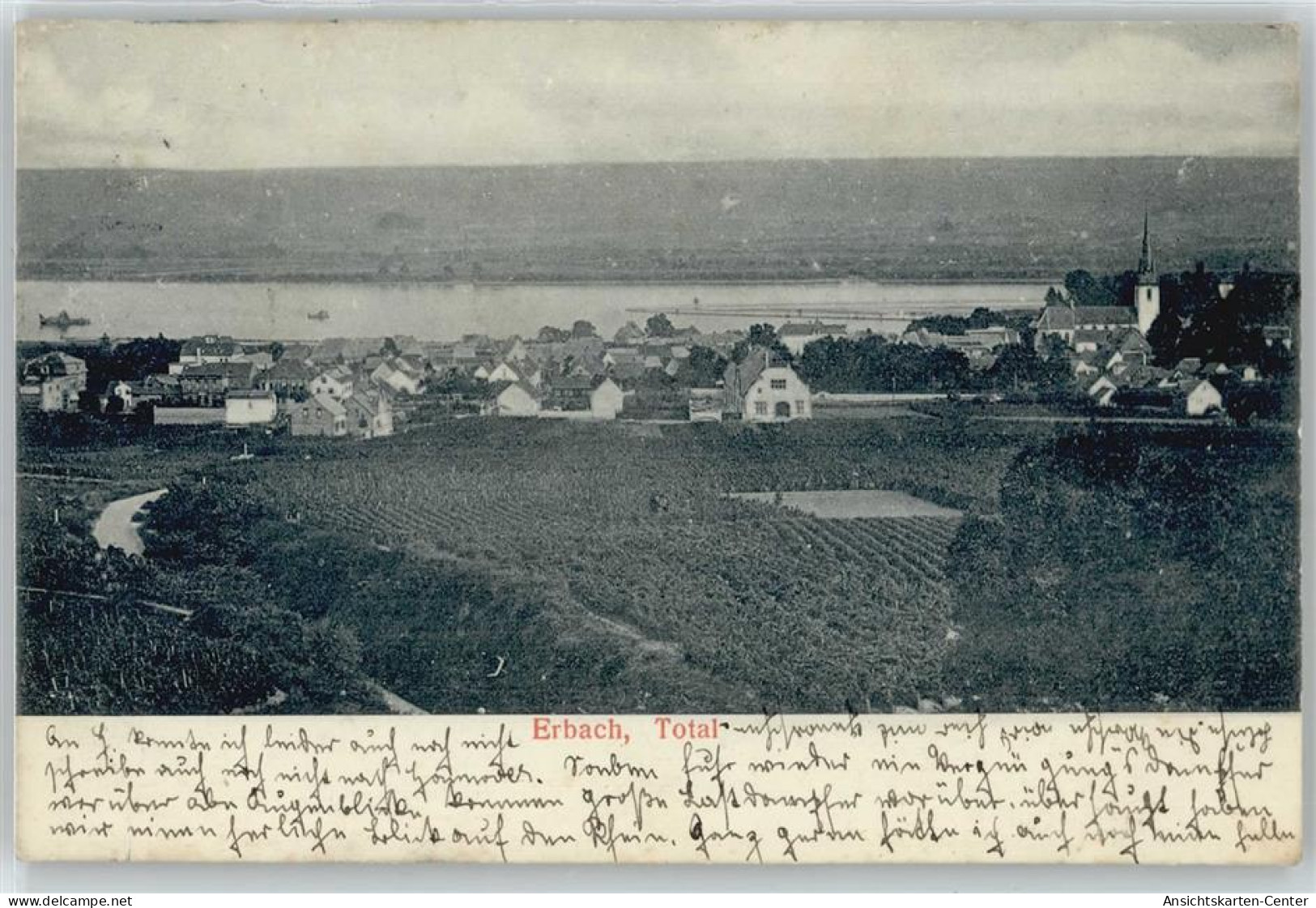 50413501 - Erbach , Rheingau