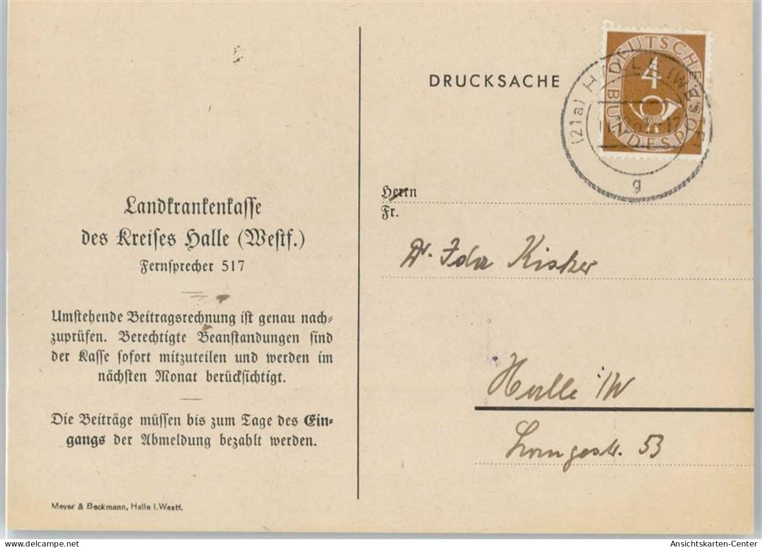 50414159 - Halle (Westf.)