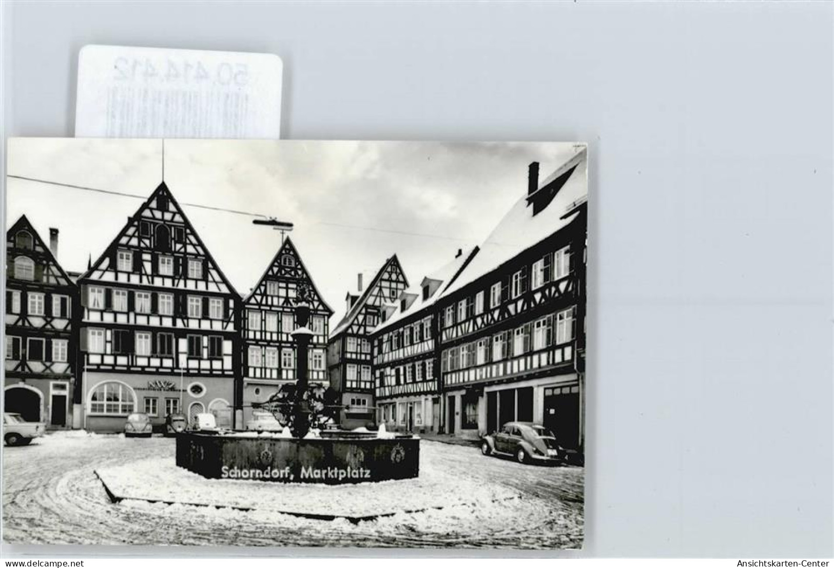 50414412 - Schorndorf , Wuertt