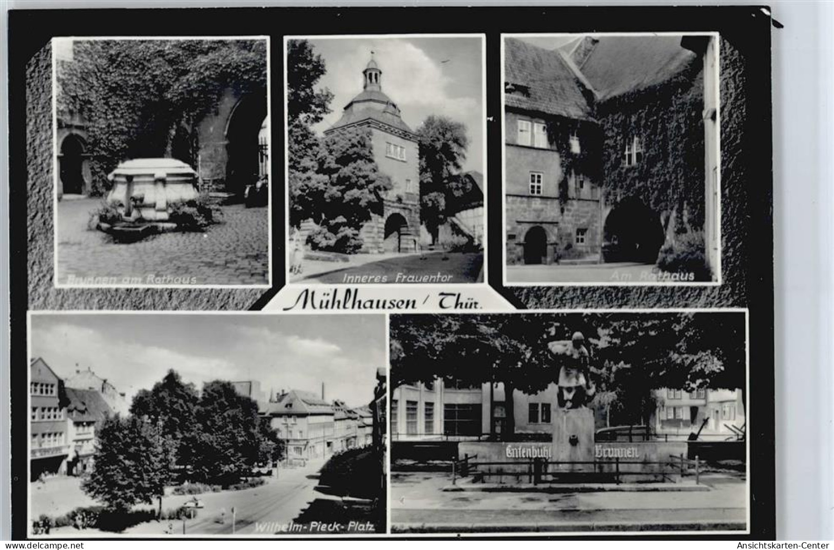 50415318 - Muehlhausen , Thuer