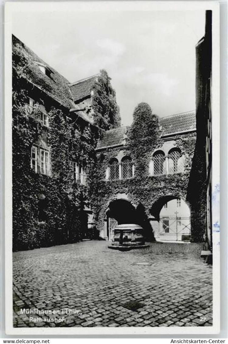 50415621 - Muehlhausen , Thuer