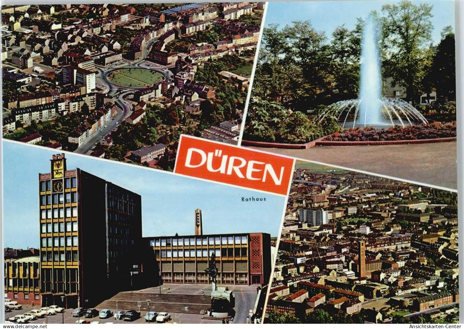50416245 - Dueren , Rheinl