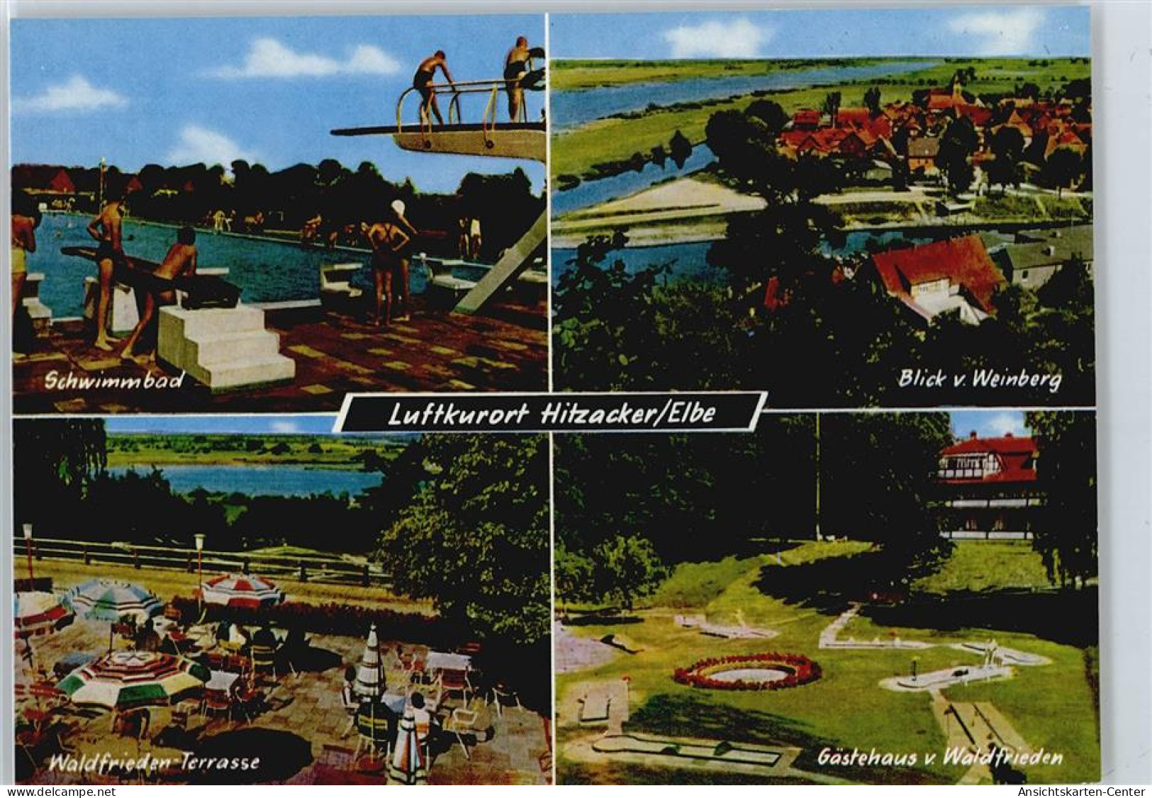 50416413 - Hitzacker (Elbe)