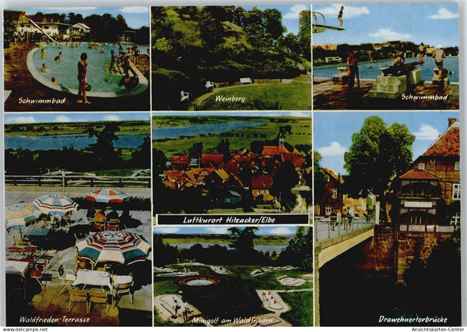 50416416 - Hitzacker (Elbe)