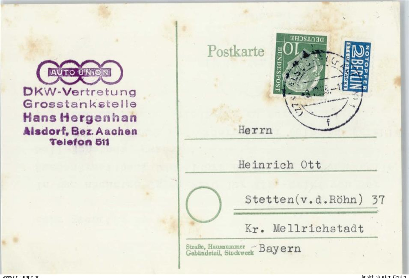 50416666 - Alsdorf , Rheinl