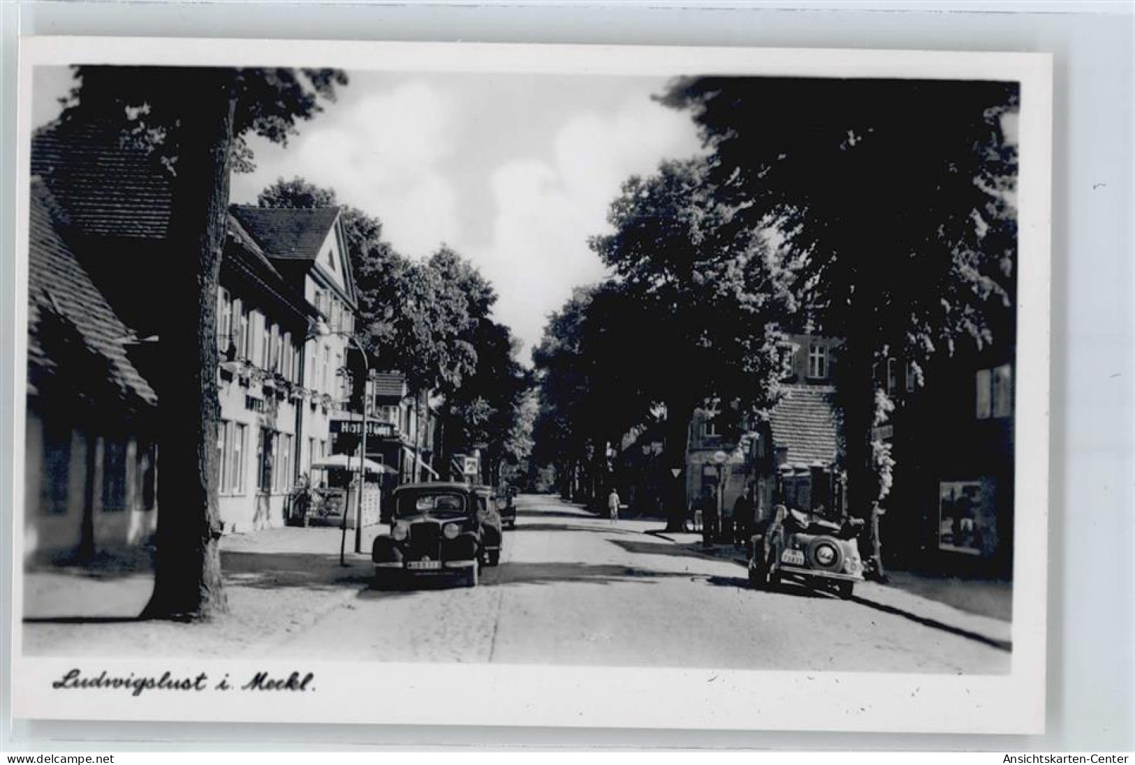 50418404 - Ludwigslust , Meckl