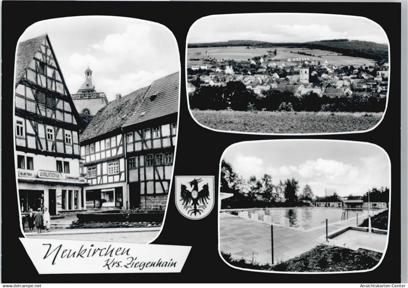50419742 - Ziegenhain , Hess