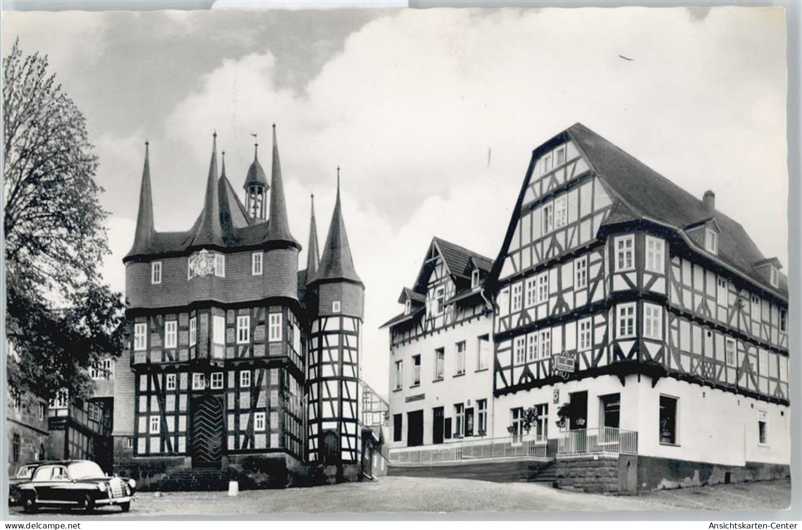 50420122 - Frankenberg (Eder)