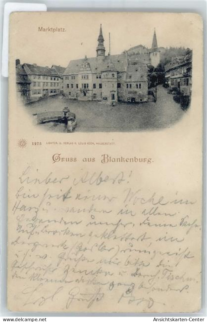 50420393 - Blankenburg (Harz)