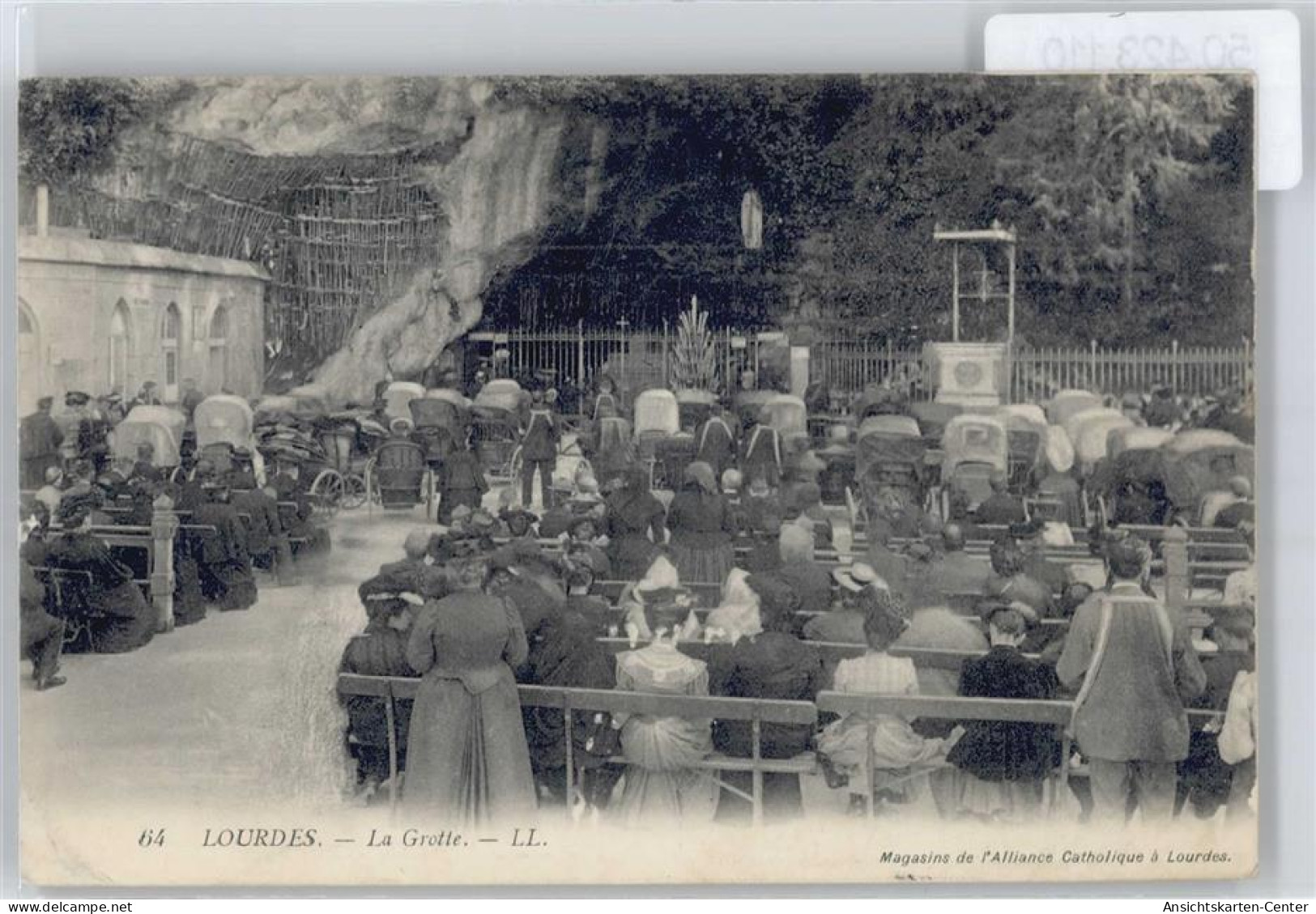 50423110 - Lourdes