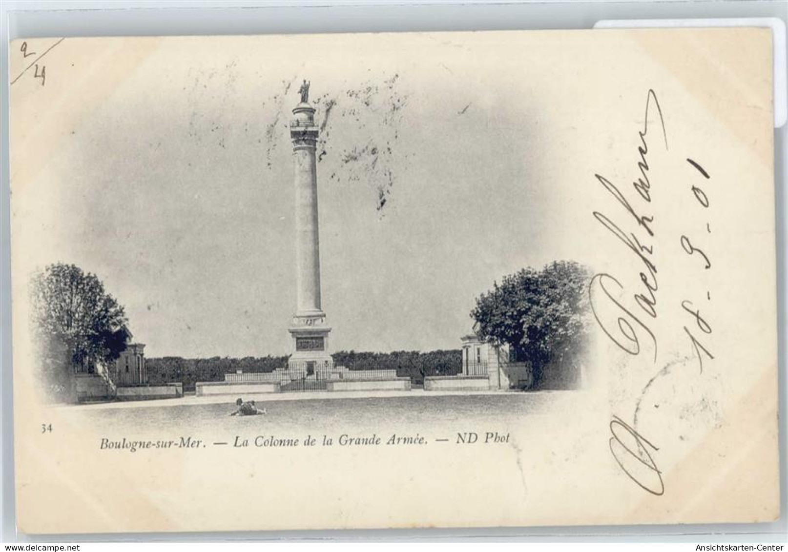 50423430 - Boulogne-sur-Mer