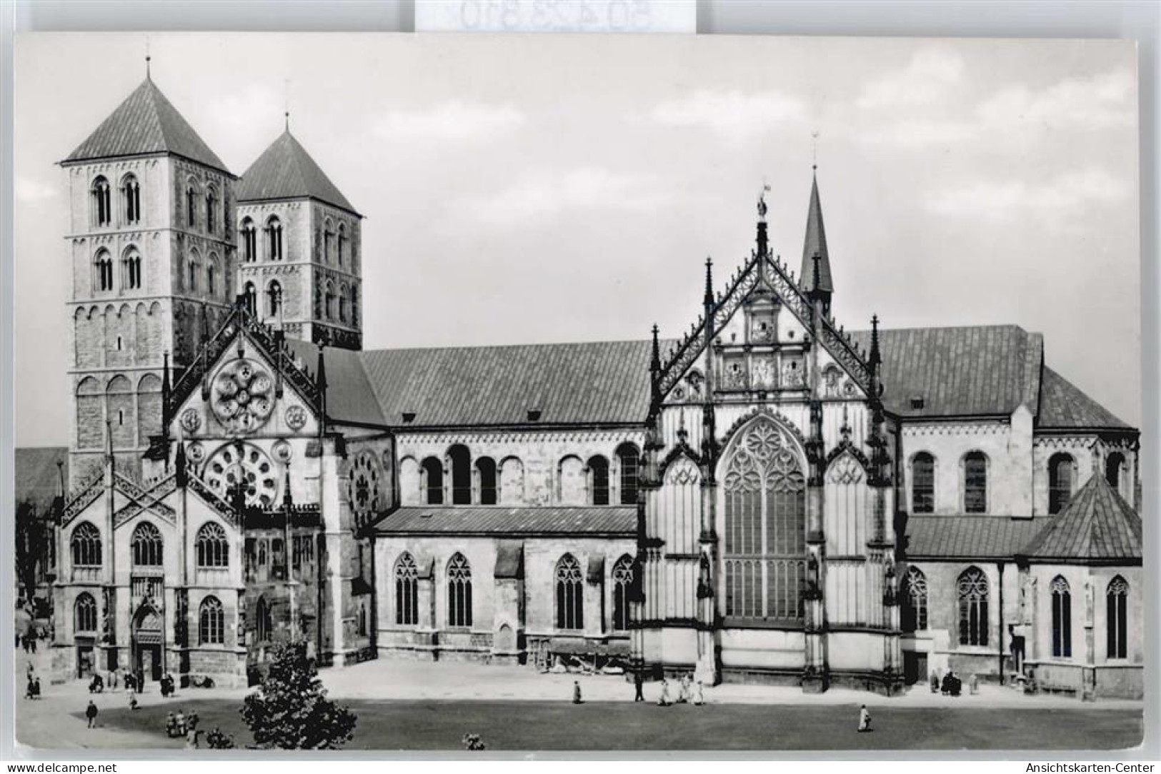 50423810 - Muenster , Westf