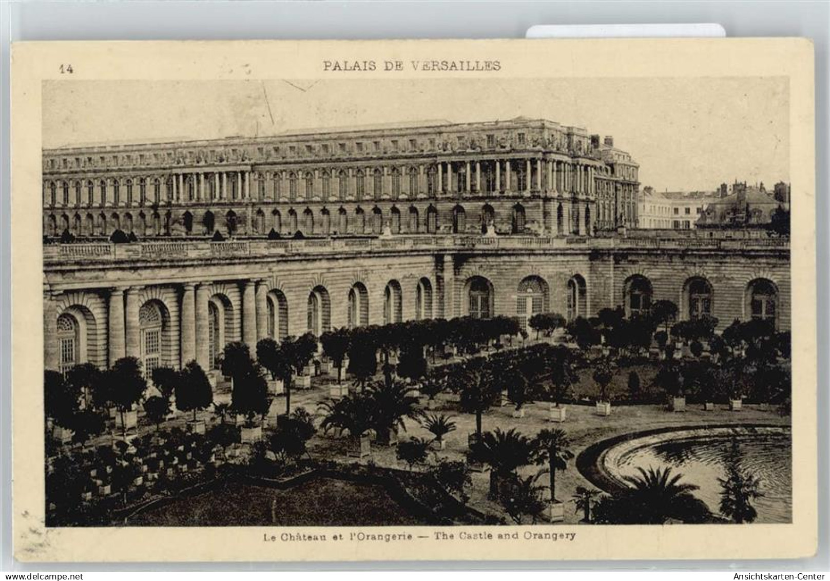 50423815 - Versailles