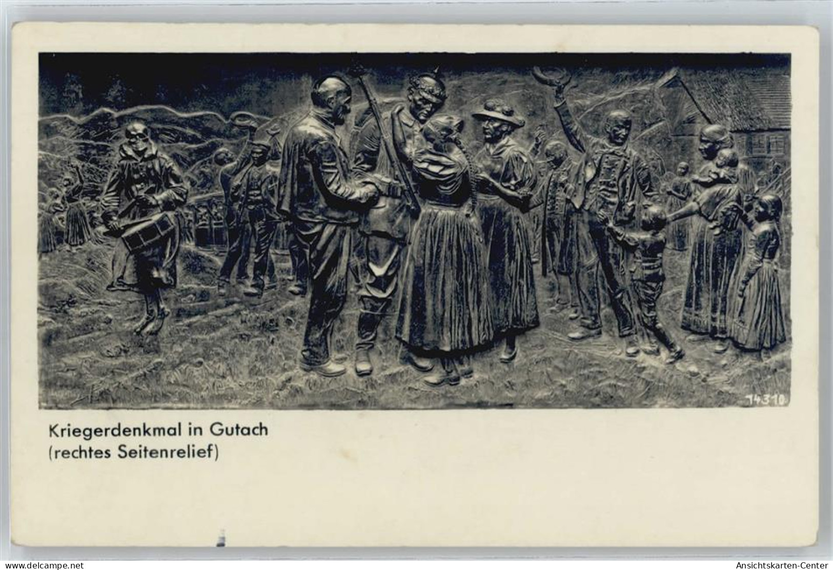 50424975 - Gutach Schwarzwaldbahn