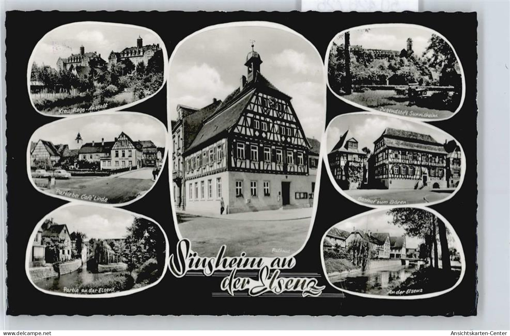 50426726 - Sinsheim , Elsenz