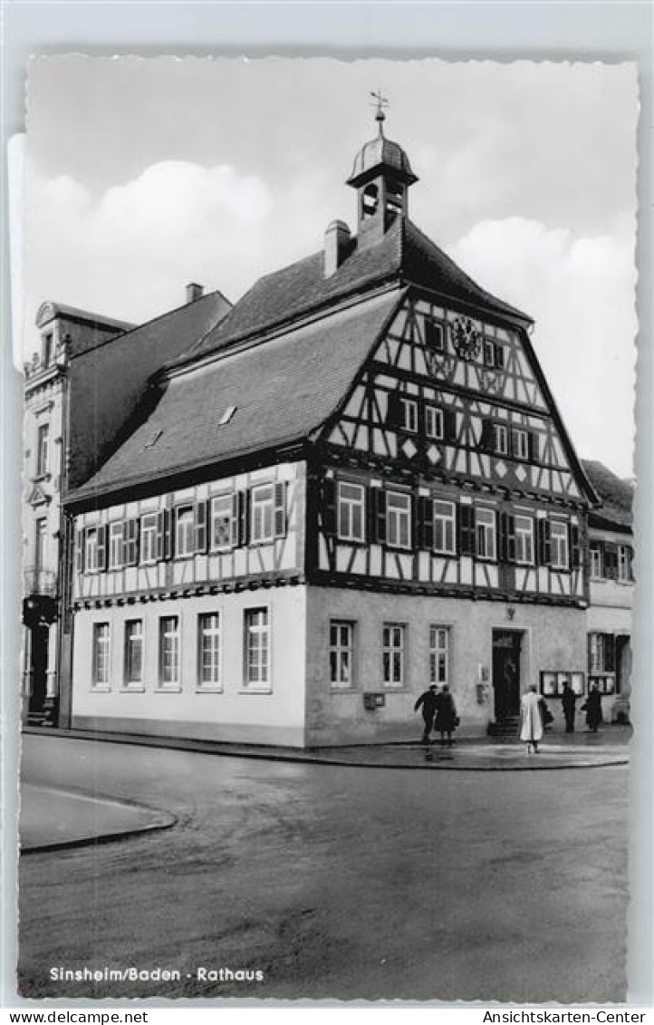 50426920 - Sinsheim , Elsenz