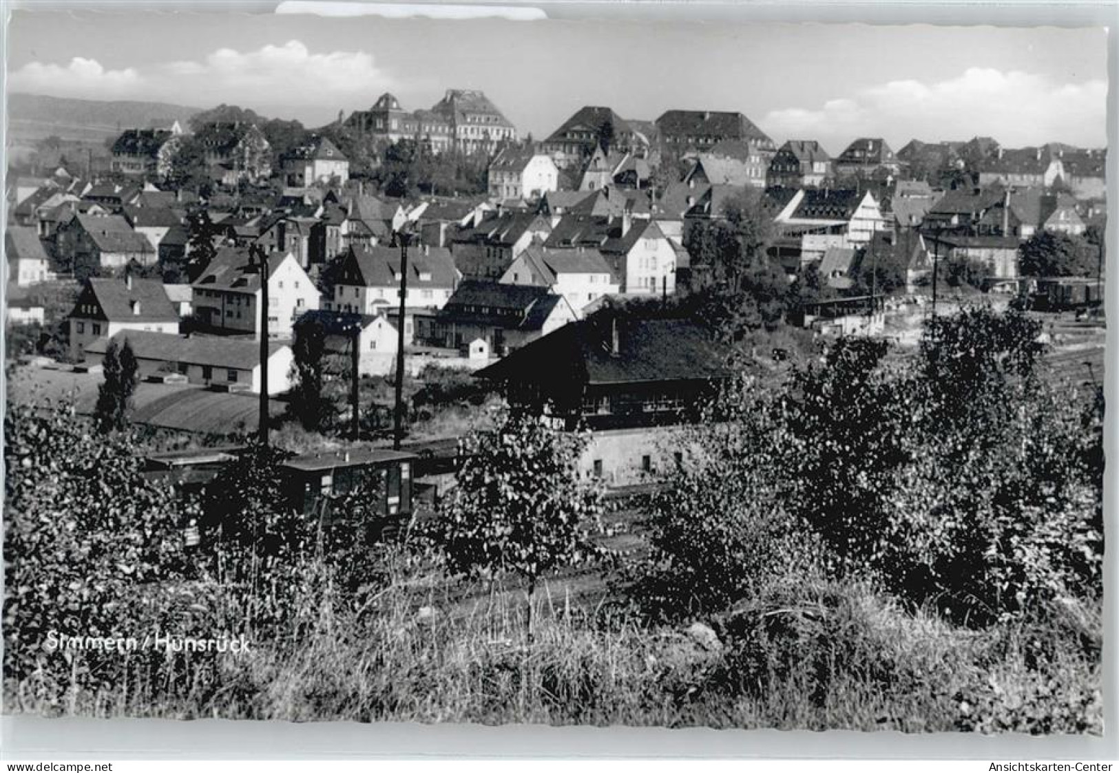 50427338 - Simmern , Hunsrueck