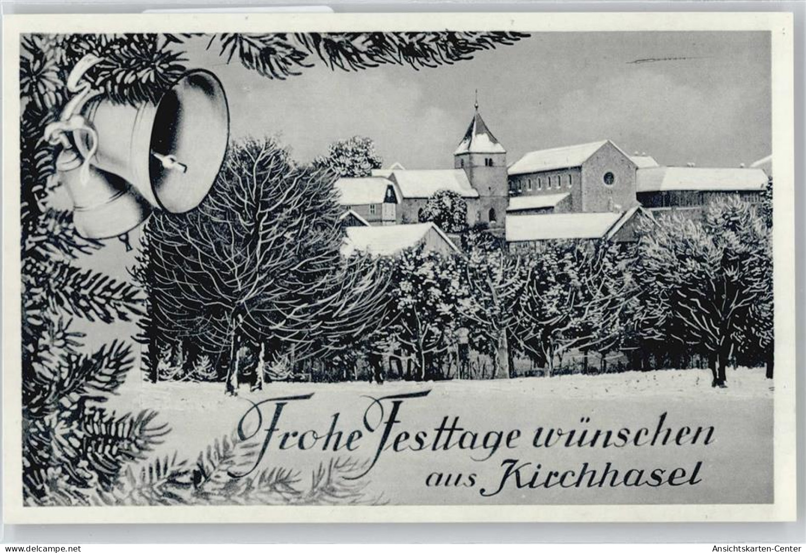 50427443 - Kirchhasel , Kr Huenfeld