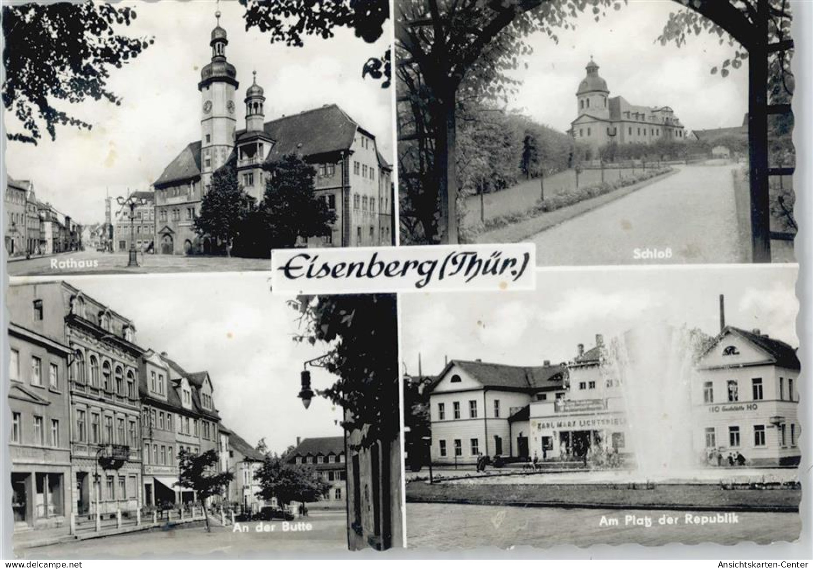 50429727 - Eisenberg , Thuer
