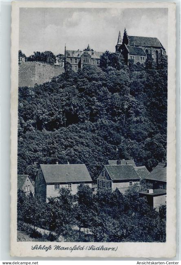 50430384 - Mansfeld , Suedharz