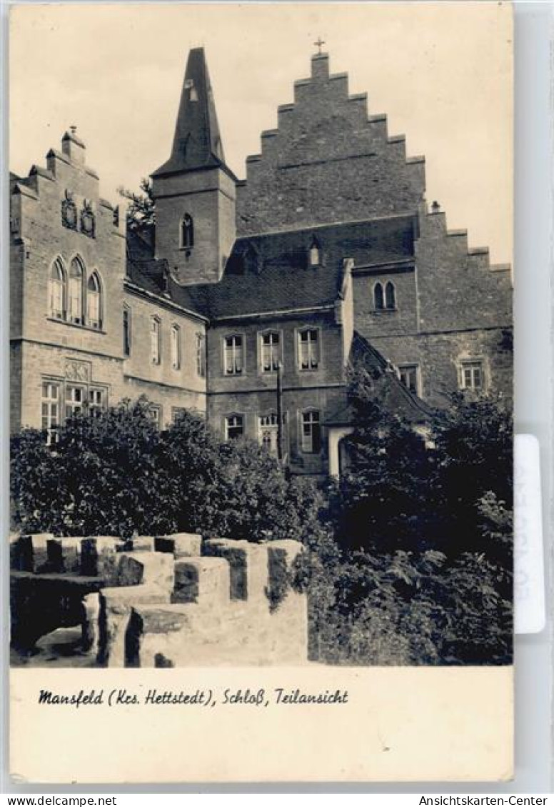 50430516 - Mansfeld , Suedharz