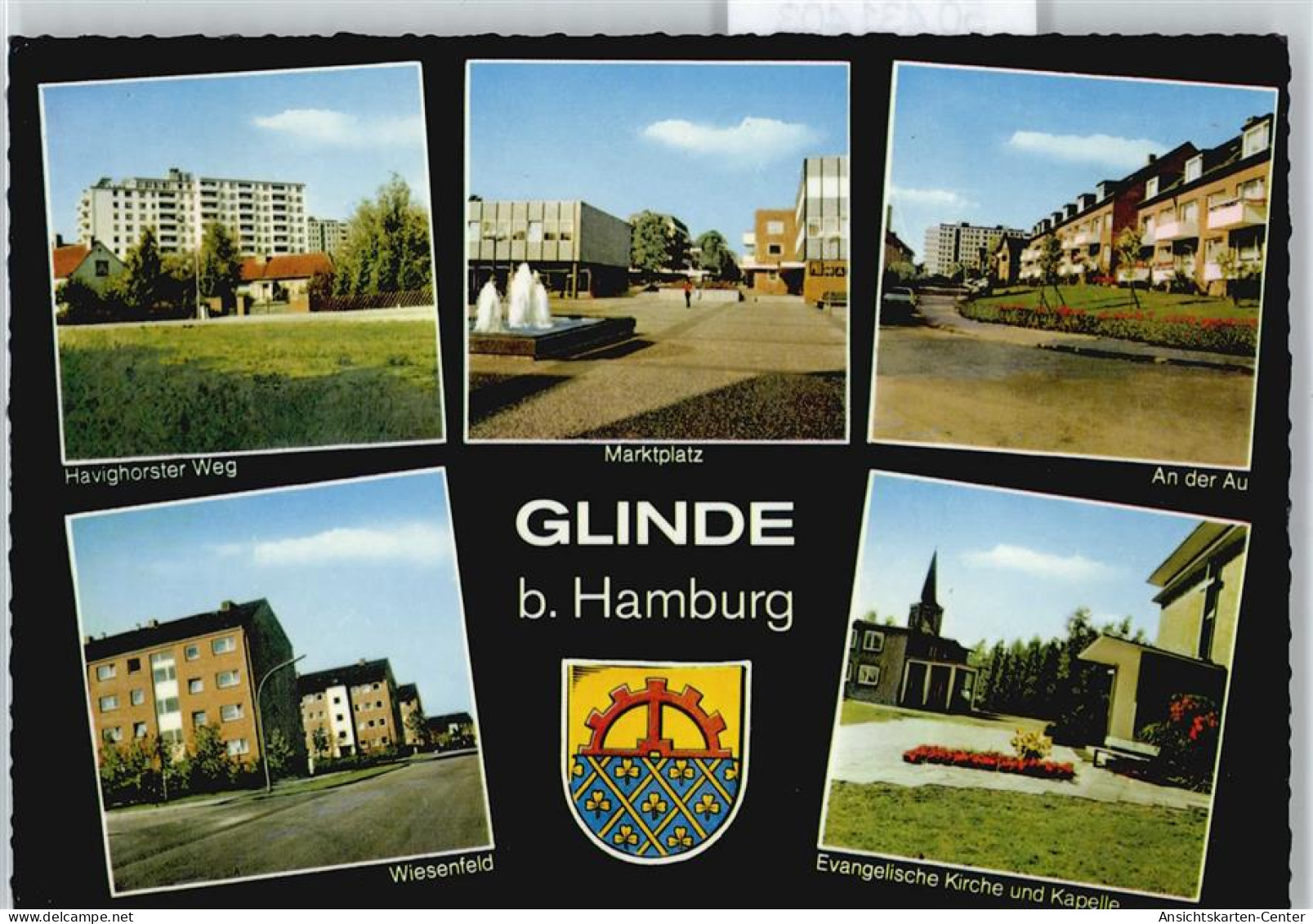 50431403 - Glinde , Kr Stormarn