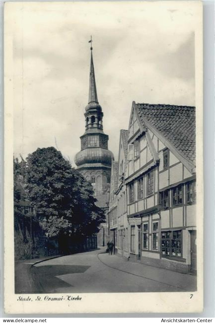 50432240 - Stade , Niederelbe