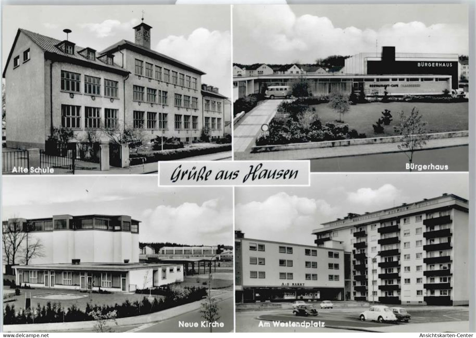 50432596 - Hausen , Kr Offenbach am Main