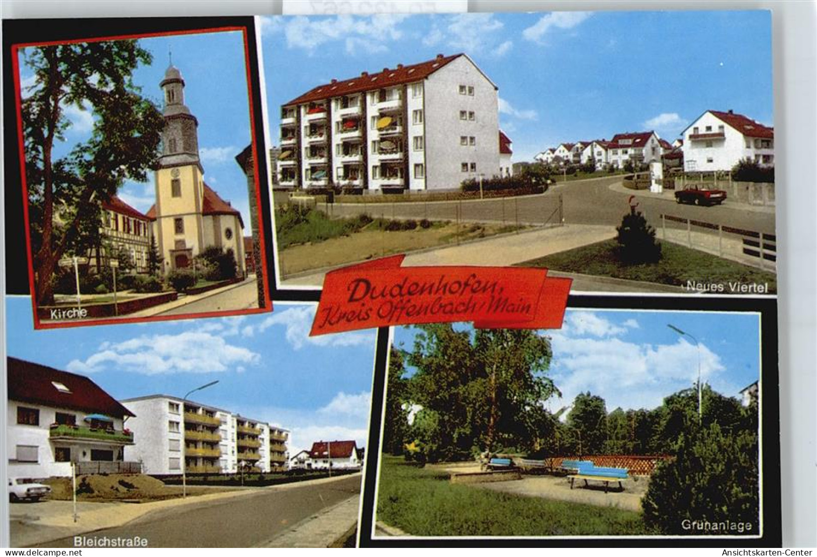 50432667 - Dudenhofen , Kr Offenbach am Main