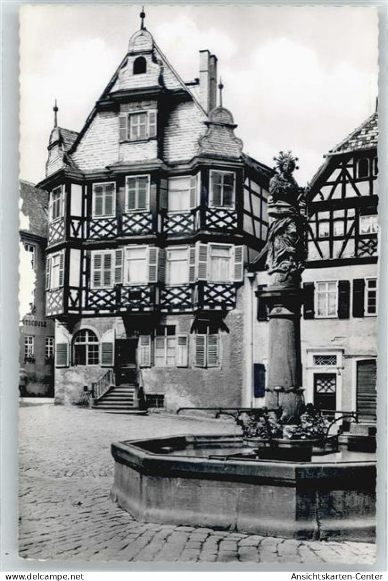 50432977 - Heppenheim (Bergstrasse)