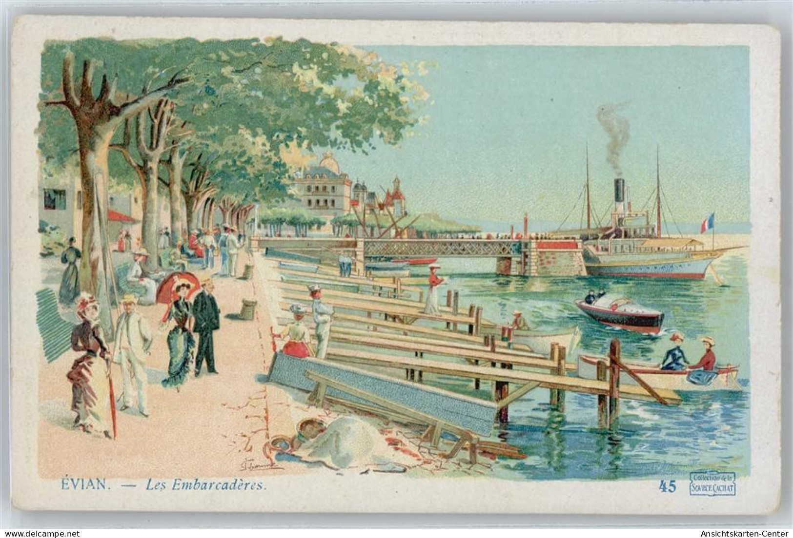 50433454 - Evian-les-Bains