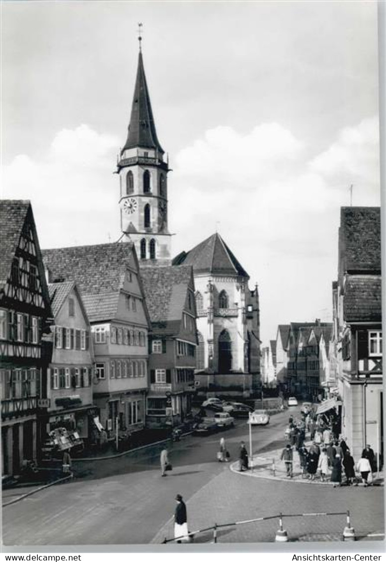 50435239 - Schorndorf , Wuertt