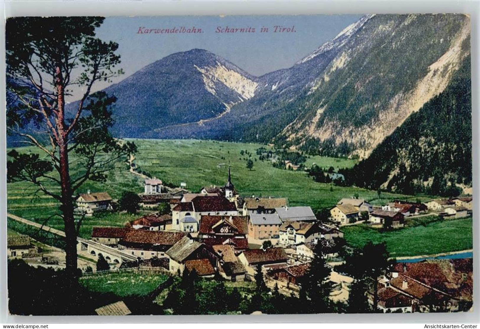 50435839 - Scharnitz