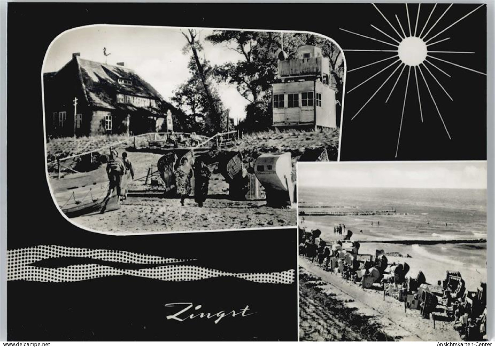 50437754 - Zingst , Ostseebad