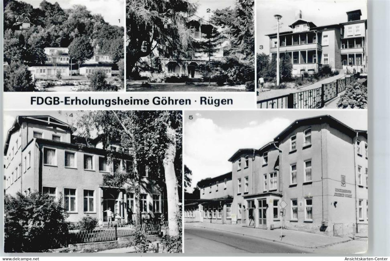 50437757 - Goehren , Ruegen