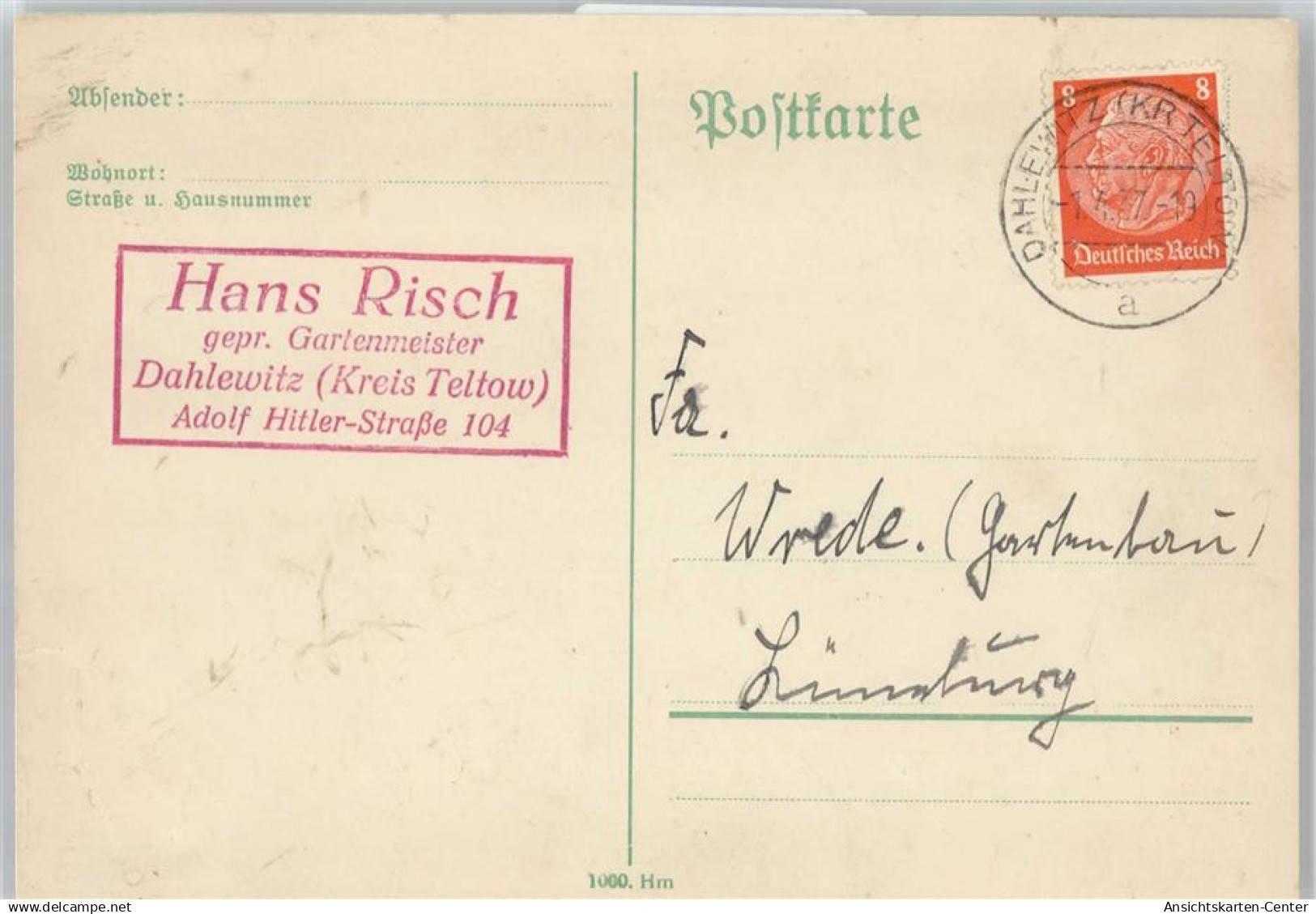 50437850 - Dahlewitz