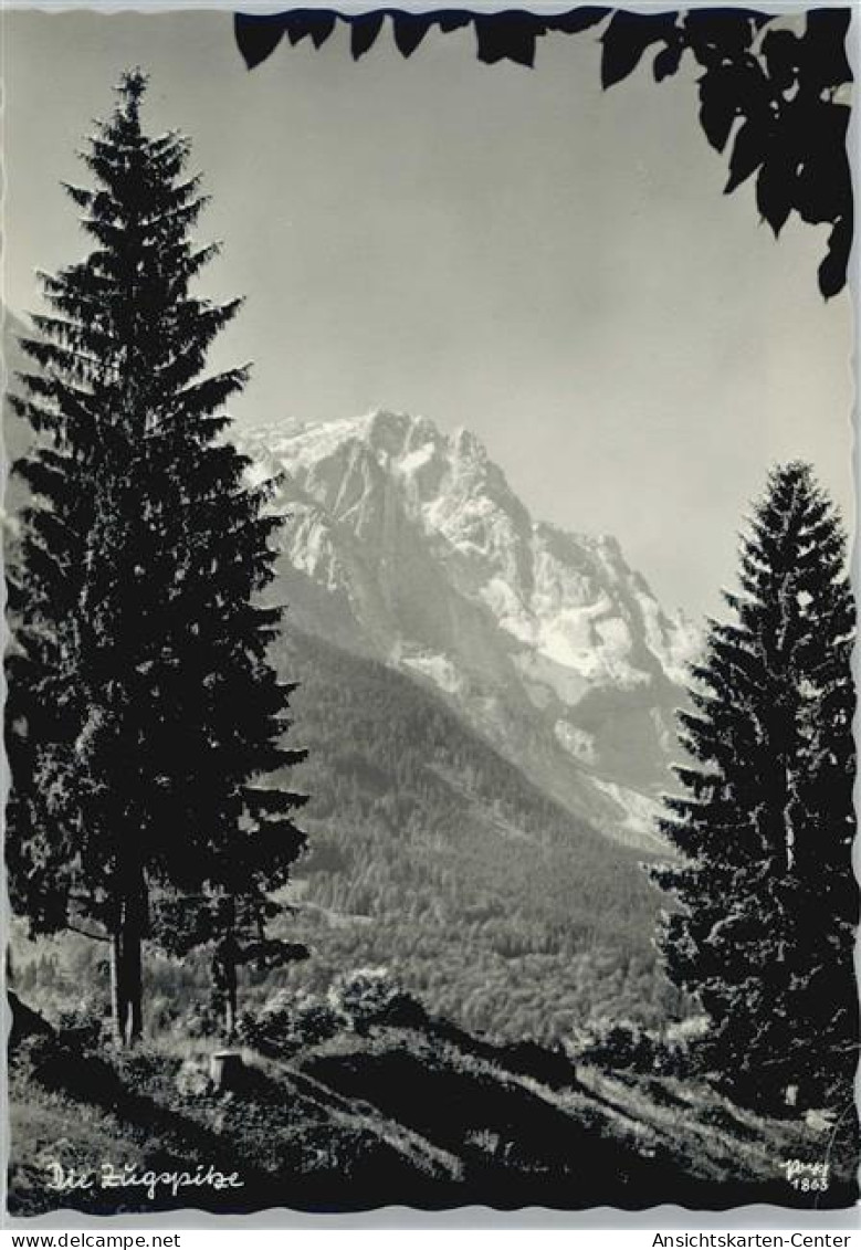 50438137 - Zugspitze