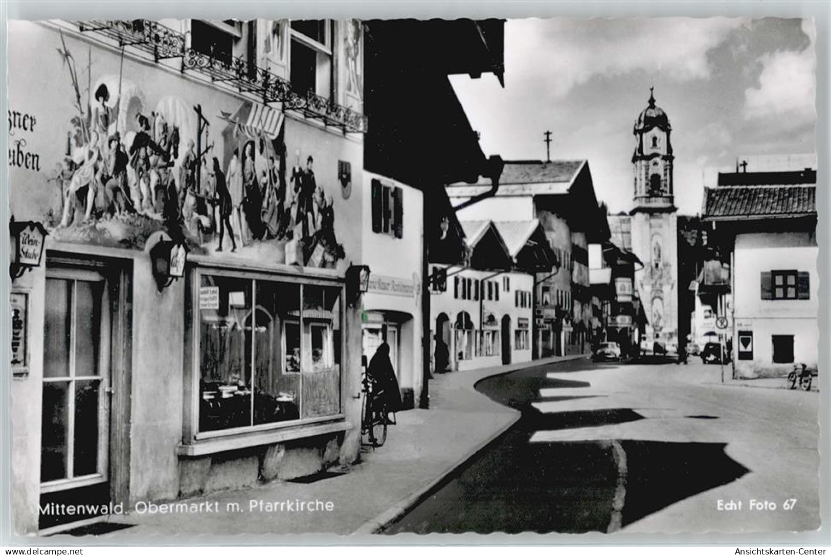 50438285 - Mittenwald