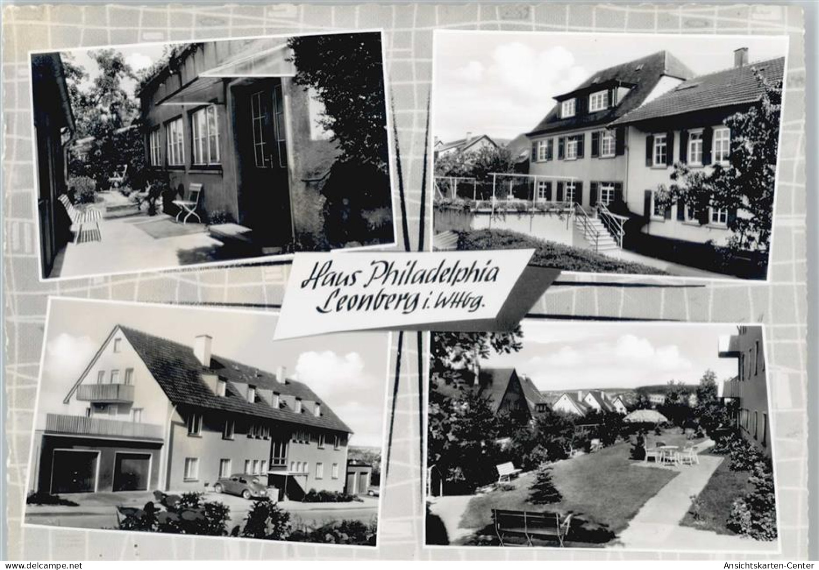 50439100 - Leonberg , Wuertt