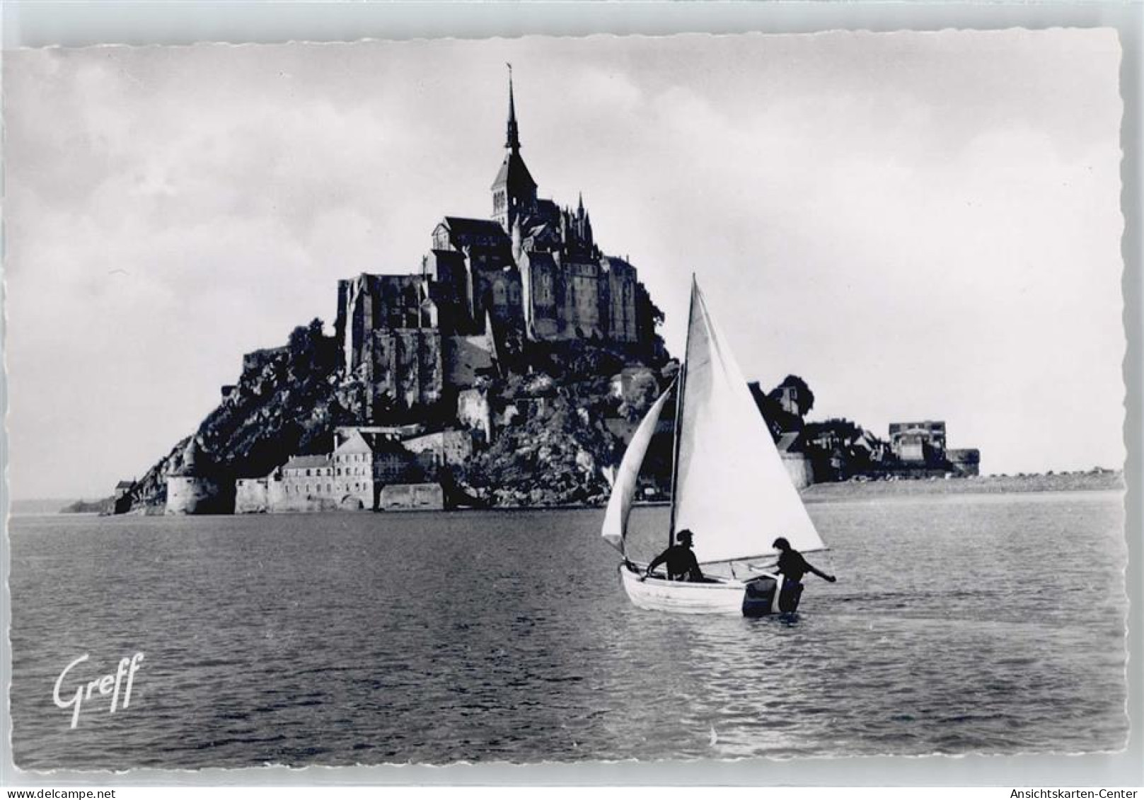 50439375 - Le Mont-Saint-Michel