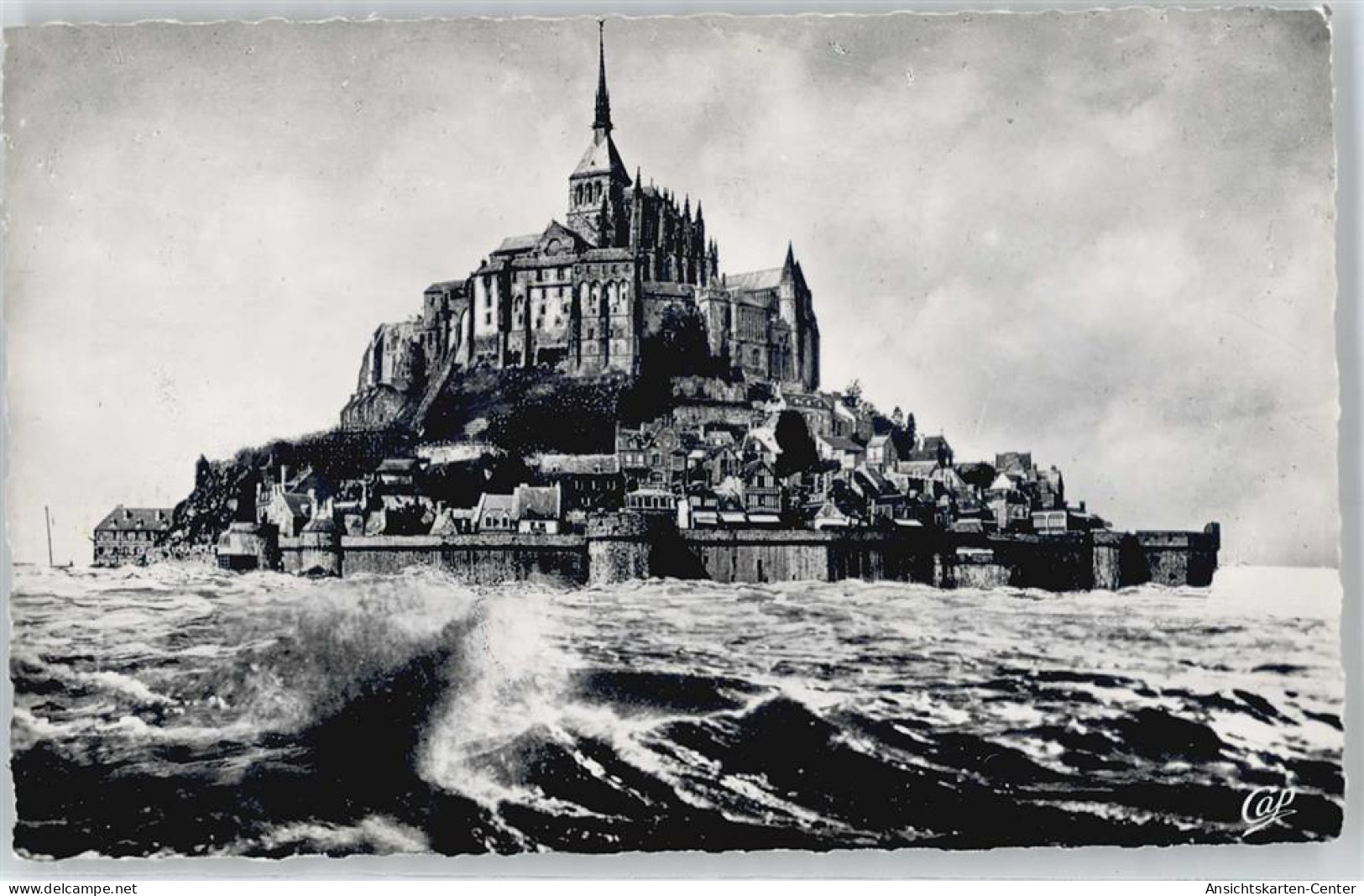 50439376 - Le Mont-Saint-Michel