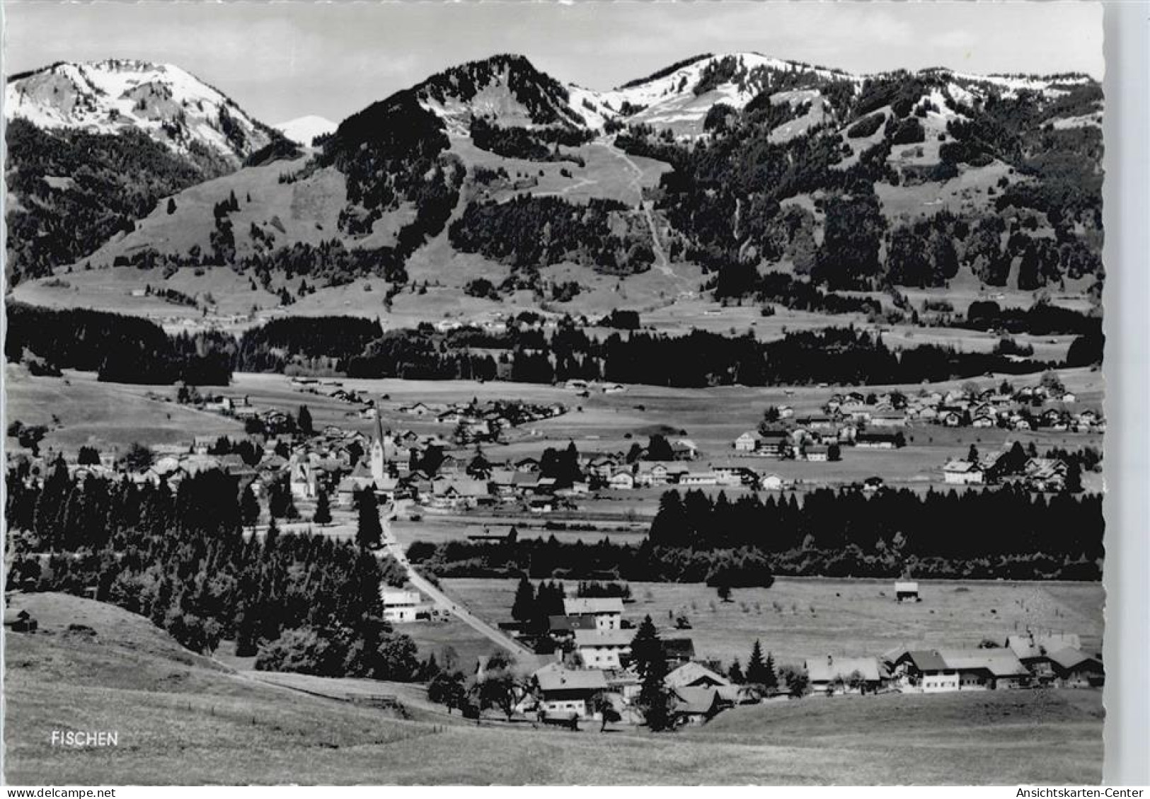 50440991 - Fischen i. Allgaeu