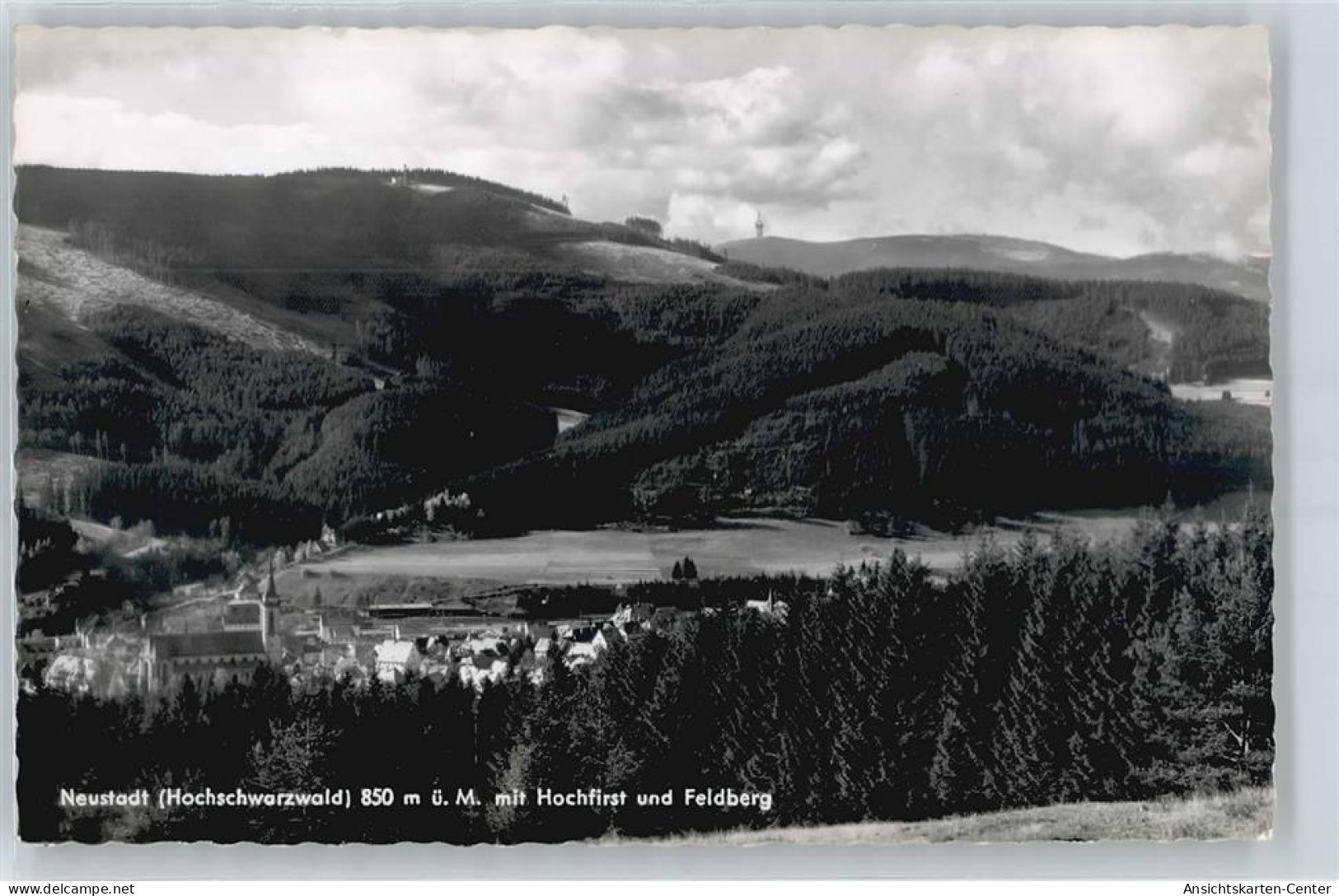 50441193 - Neustadt Titisee-Neustadt