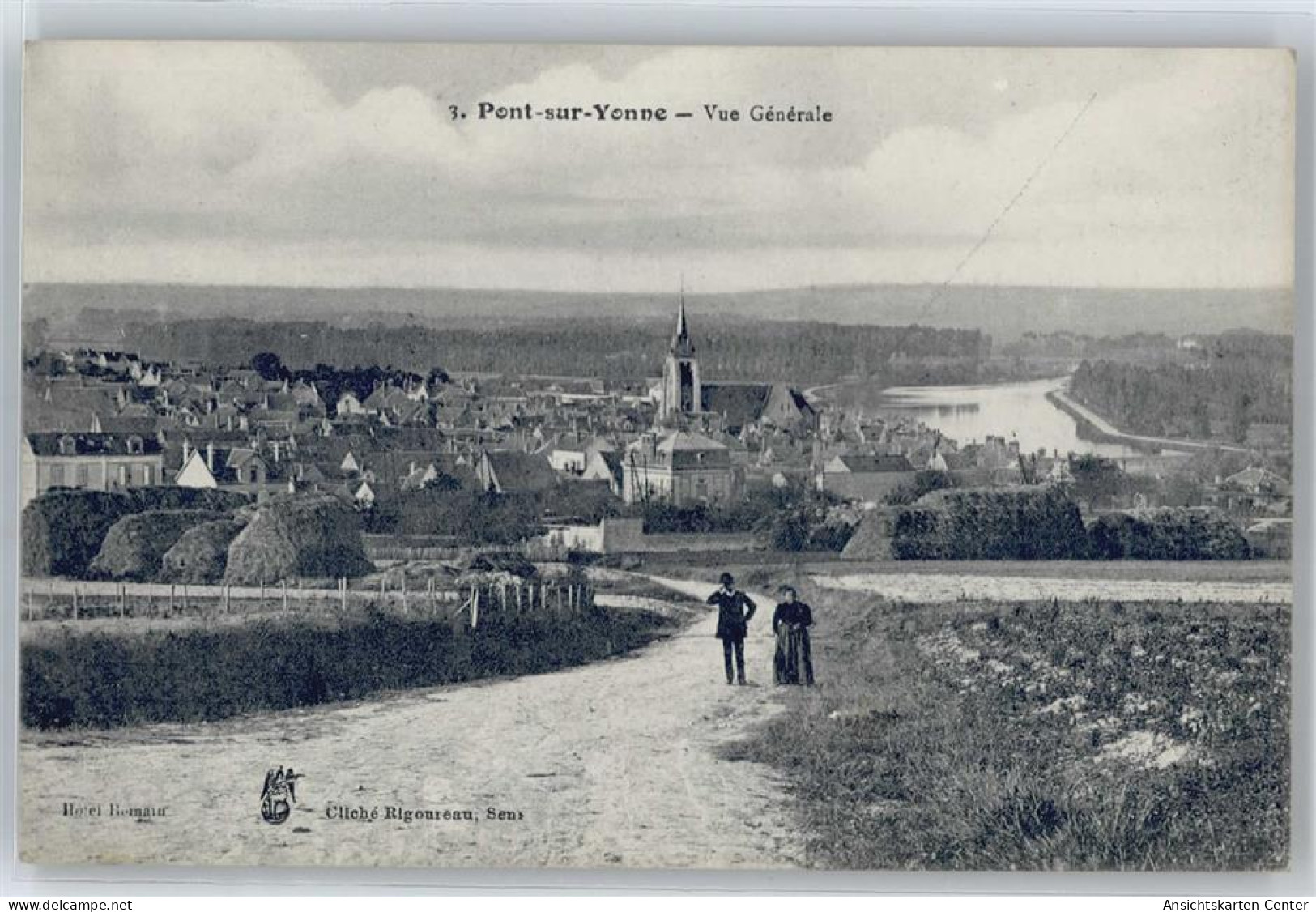 50441538 - Pont-sur-Yonne