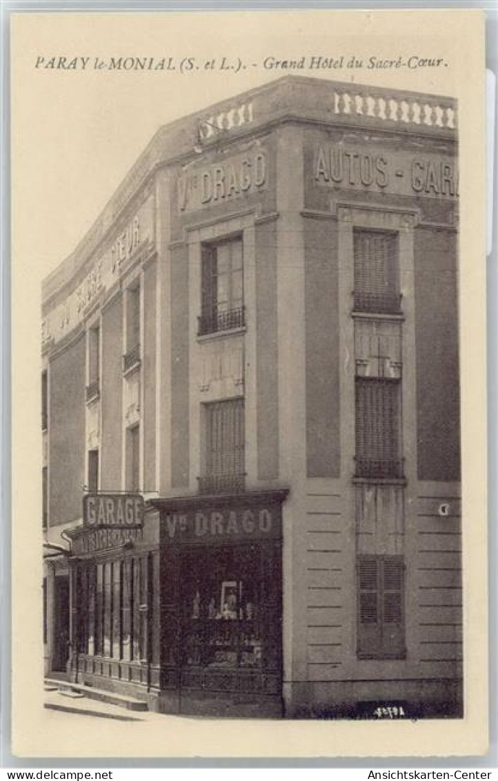 50441580 - Paray-le-Monial