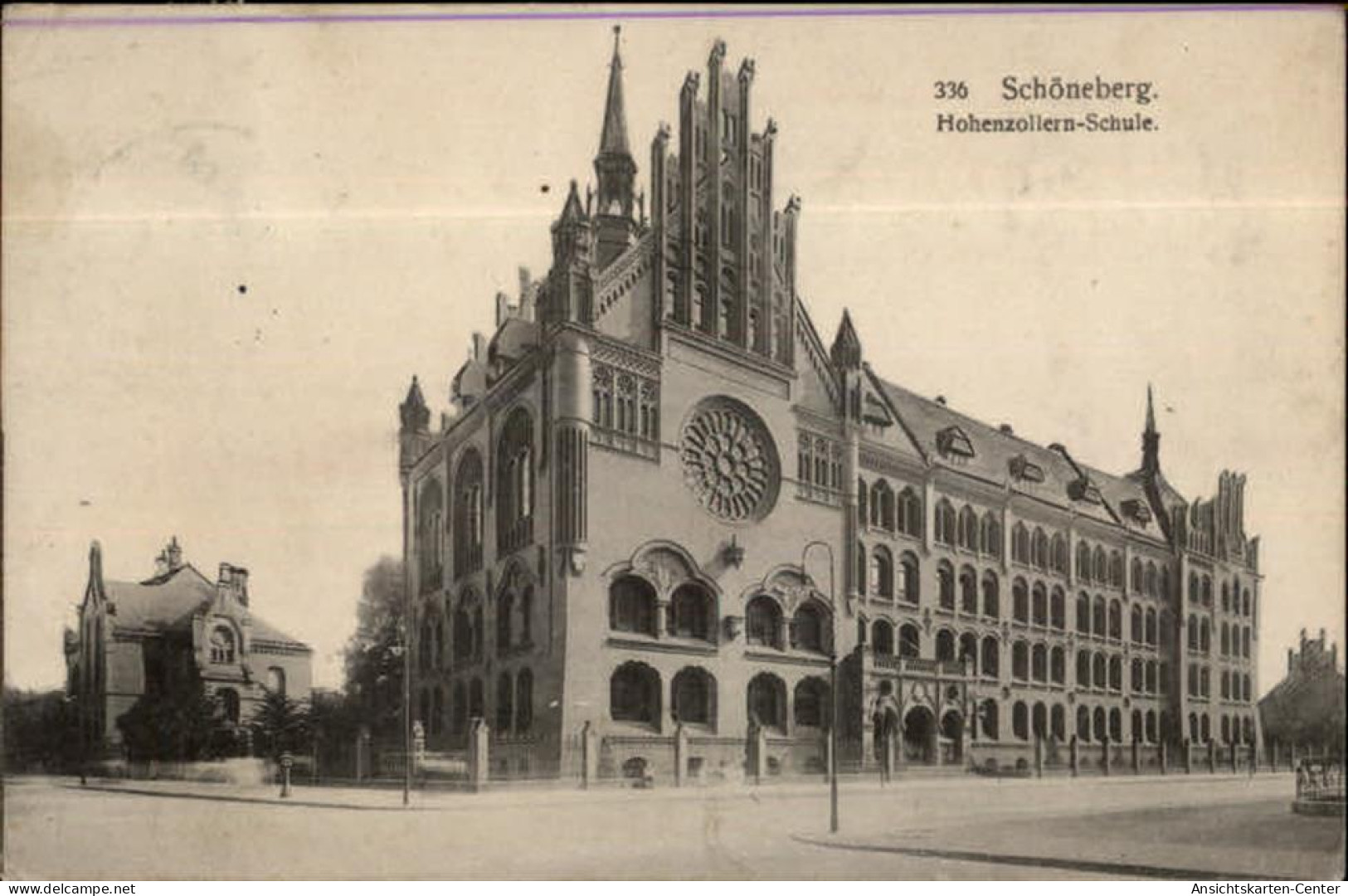 50450975 - Berlin, Schoeneberg